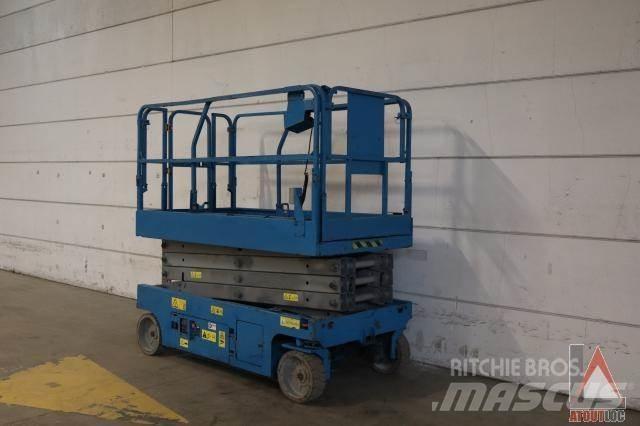 Genie GS-2646 Коленчатые подъемники