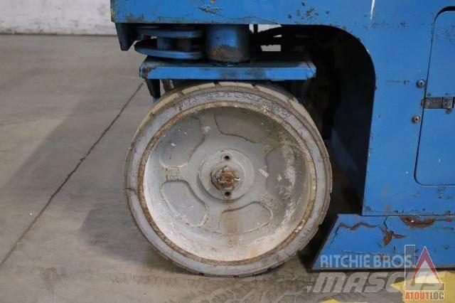 Genie GS-2646 Коленчатые подъемники