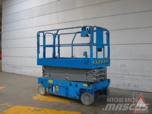 Genie GS-2646 Коленчатые подъемники