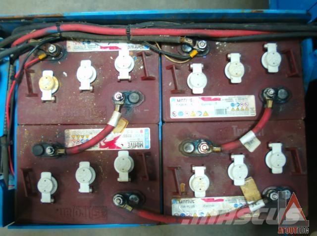 Genie GS-2646 Коленчатые подъемники