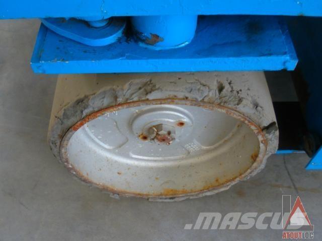 Genie GS-2646 Коленчатые подъемники