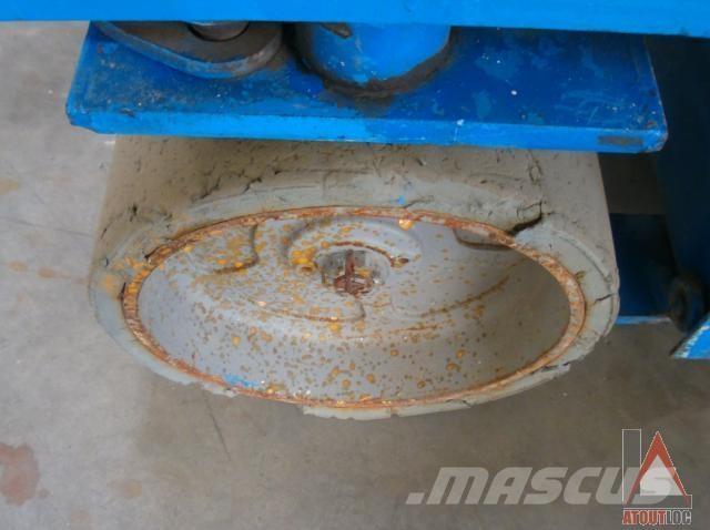 Genie GS-2646 Коленчатые подъемники