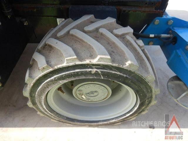Genie GS-2669DC Коленчатые подъемники