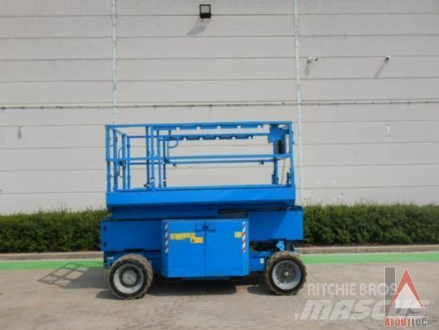 Genie GS-2669DC Коленчатые подъемники
