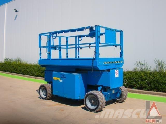 Genie GS-2669DC Коленчатые подъемники