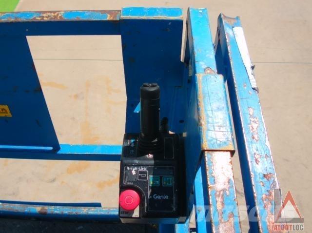 Genie GS-2669DC Коленчатые подъемники