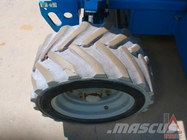 Genie GS-2669DC Коленчатые подъемники
