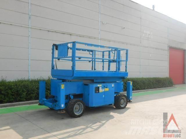 Genie GS-2669RT Коленчатые подъемники