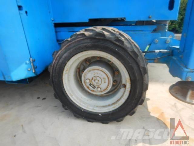 Genie GS-2669RT Коленчатые подъемники