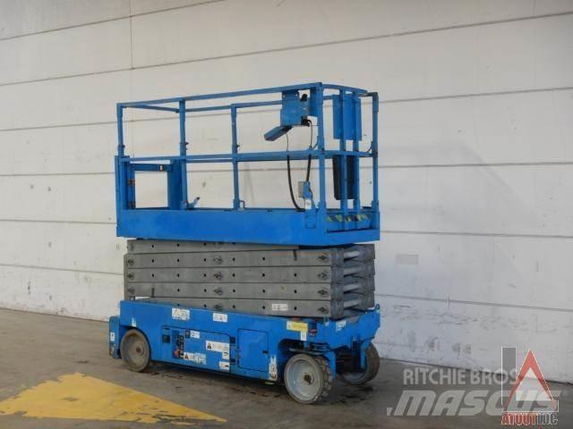 Genie GS-3232 Коленчатые подъемники