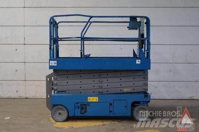 Genie GS-3246 Коленчатые подъемники