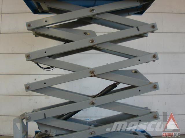 Genie GS-3246 Коленчатые подъемники