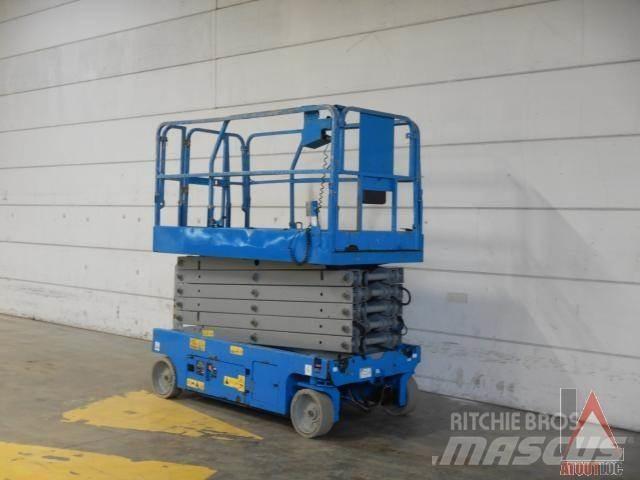 Genie GS-4047 Коленчатые подъемники