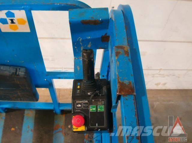 Genie GS-4047 Коленчатые подъемники
