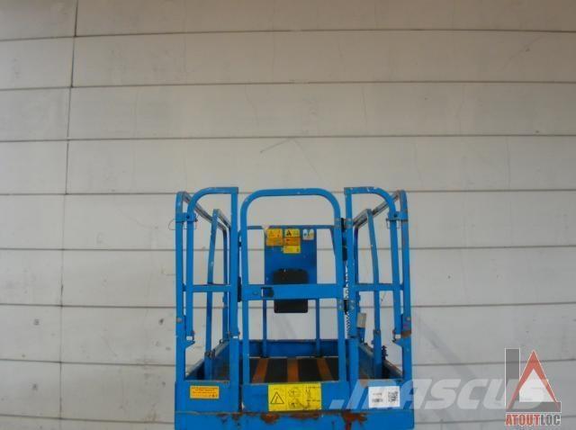 Genie GS-4047 Коленчатые подъемники