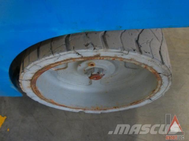 Genie GS-4047 Коленчатые подъемники