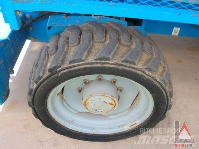 Genie GS-5390RT Коленчатые подъемники