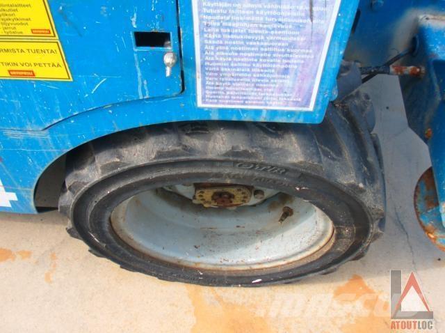 Genie GS3268RT Коленчатые подъемники