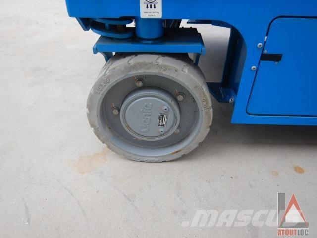 Genie GS4655 Коленчатые подъемники