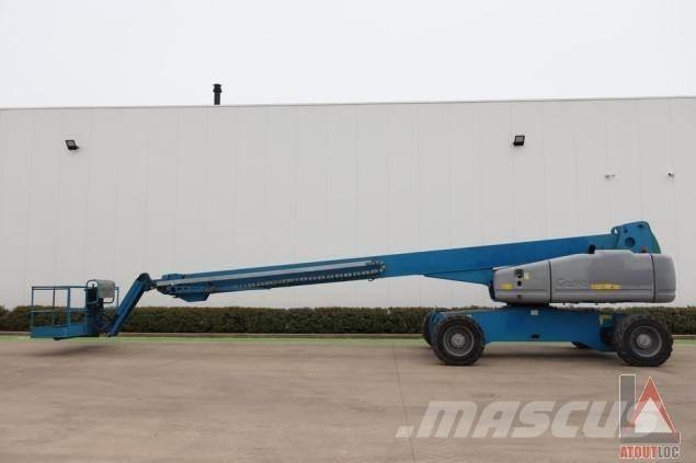 Genie S-105 Коленчатые подъемники