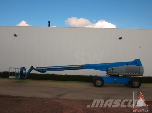 Genie S-105 Коленчатые подъемники