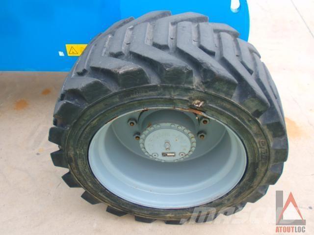 Genie S-85 Коленчатые подъемники