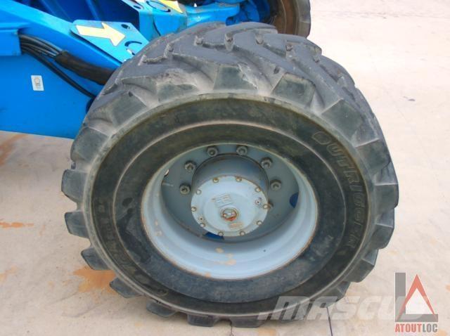 Genie Z-135/70 Коленчатые подъемники