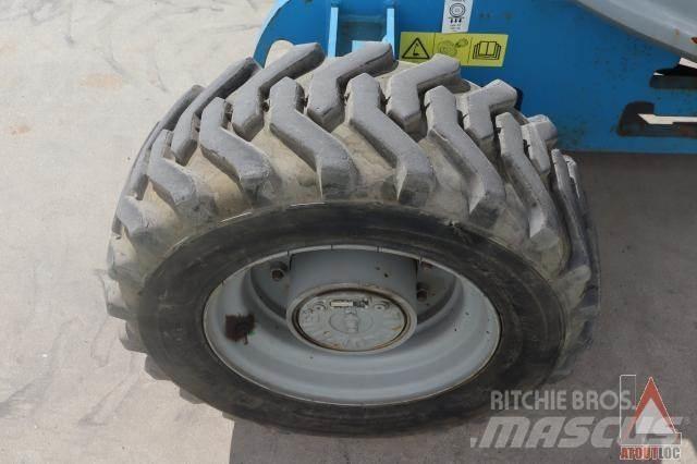 Genie Z34-22RT Коленчатые подъемники