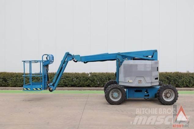 Genie Z34-22RT Коленчатые подъемники