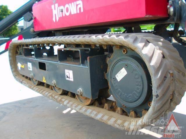 Hinowa TC13S Разные подъемники и вышки