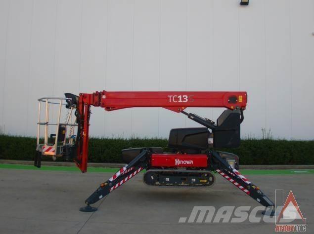 Hinowa TC13S Разные подъемники и вышки