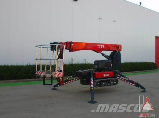 Hinowa TC13S Разные подъемники и вышки