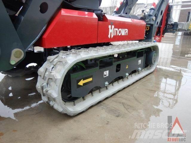 Hinowa TC22S Разные подъемники и вышки