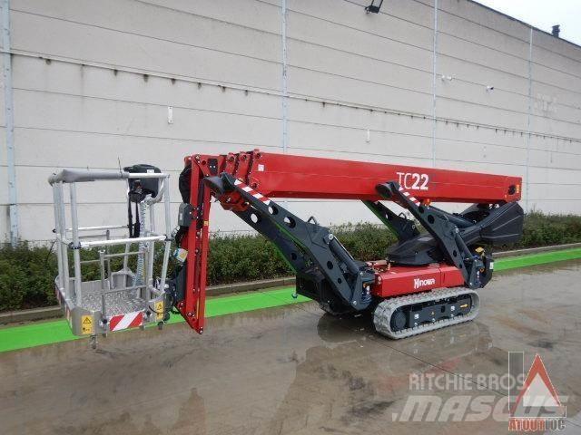 Hinowa TC22S Коленчатые подъемники