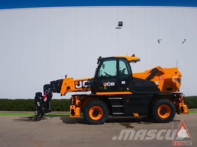 JCB 555-210R Телескопические погрузчики