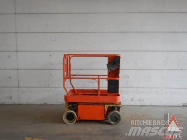 JLG 1230ES Коленчатые подъемники