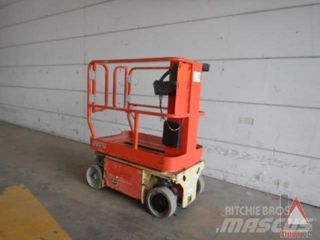 JLG 1230ES Коленчатые подъемники