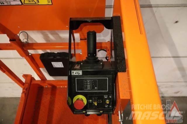 JLG 2632ES Коленчатые подъемники