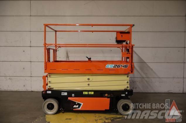 JLG 2646ES Коленчатые подъемники