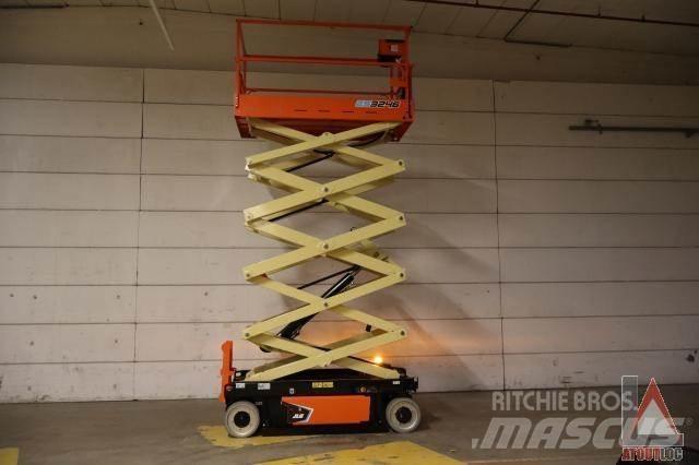 JLG 3246ES Коленчатые подъемники