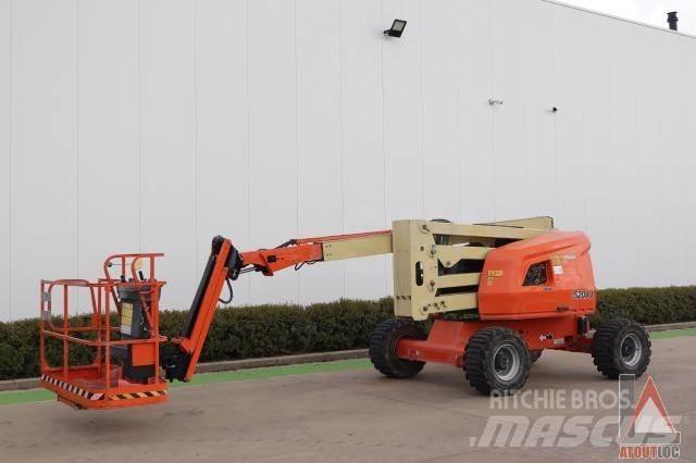 JLG 520AJ Коленчатые подъемники