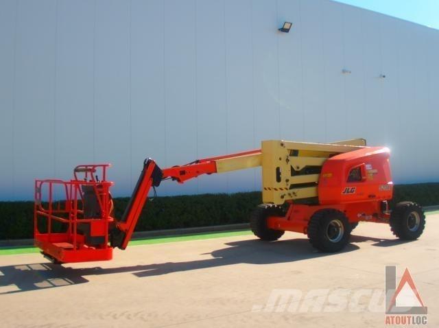 JLG 520AJ Коленчатые подъемники