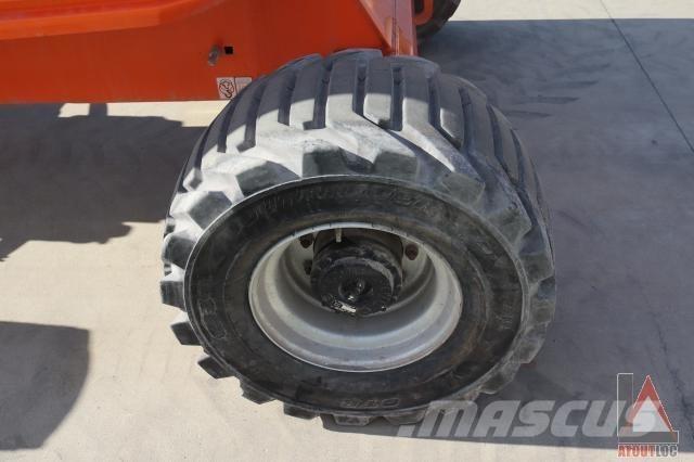 JLG 520AJ Коленчатые подъемники