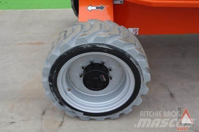 JLG EC 520AJ Коленчатые подъемники