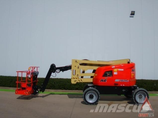 JLG EC450AJ Коленчатые подъемники