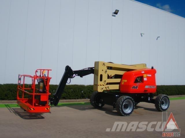 JLG EC450AJ Коленчатые подъемники