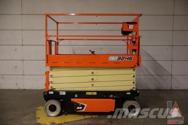JLG ES3246 Коленчатые подъемники