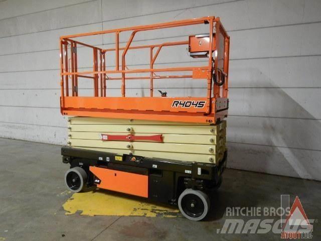 JLG R4045 Коленчатые подъемники