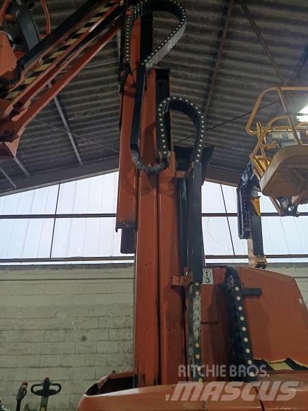 JLG TOUCAN 1010 Коленчатые подъемники