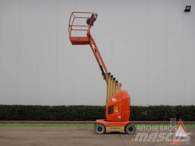 JLG Toucan 10E Коленчатые подъемники